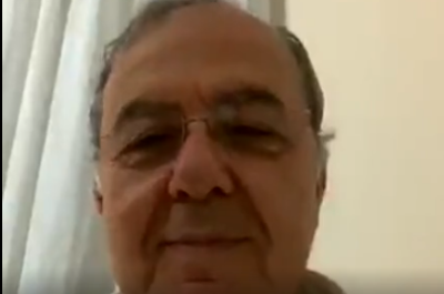 Instagram Live Broadcast with Prof. Dr. Recai PAPUÇCU